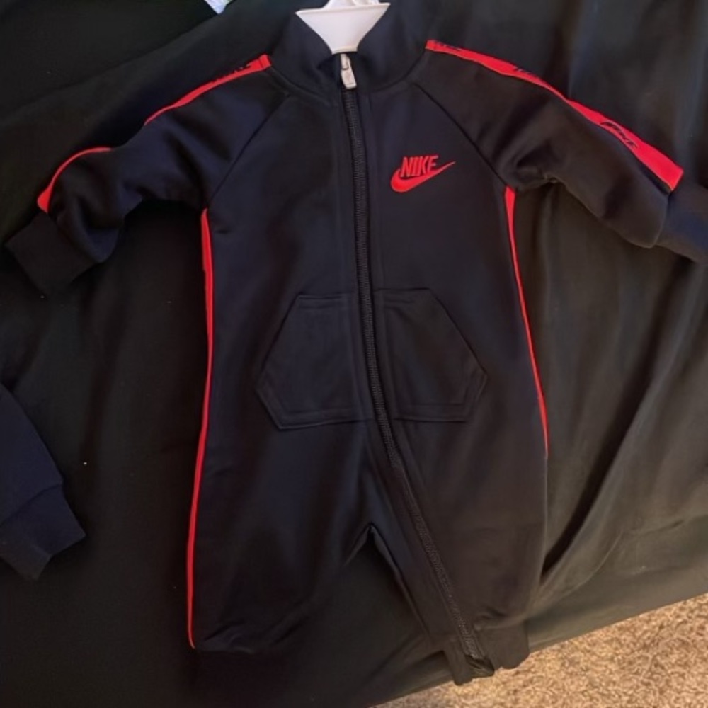 Infant Nike Jumpsuit